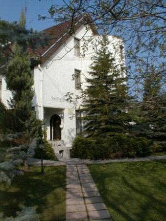 Sas Club Hotel Budapeste Exterior foto